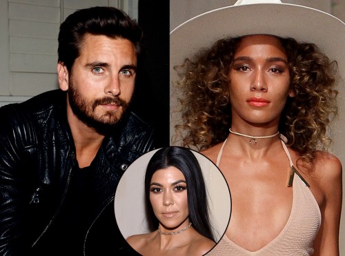 Scott Disick Photographed Kissing A Model In Miami: Why Kourtney Kardashian Couldn't Care Less